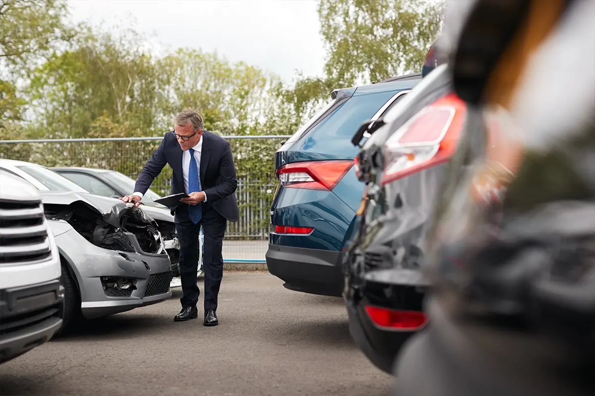 Paperwork checklist for selling a scrap car
