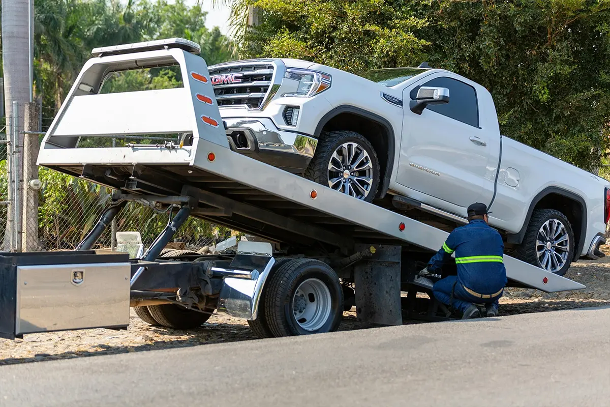 Salvage Car Buyers