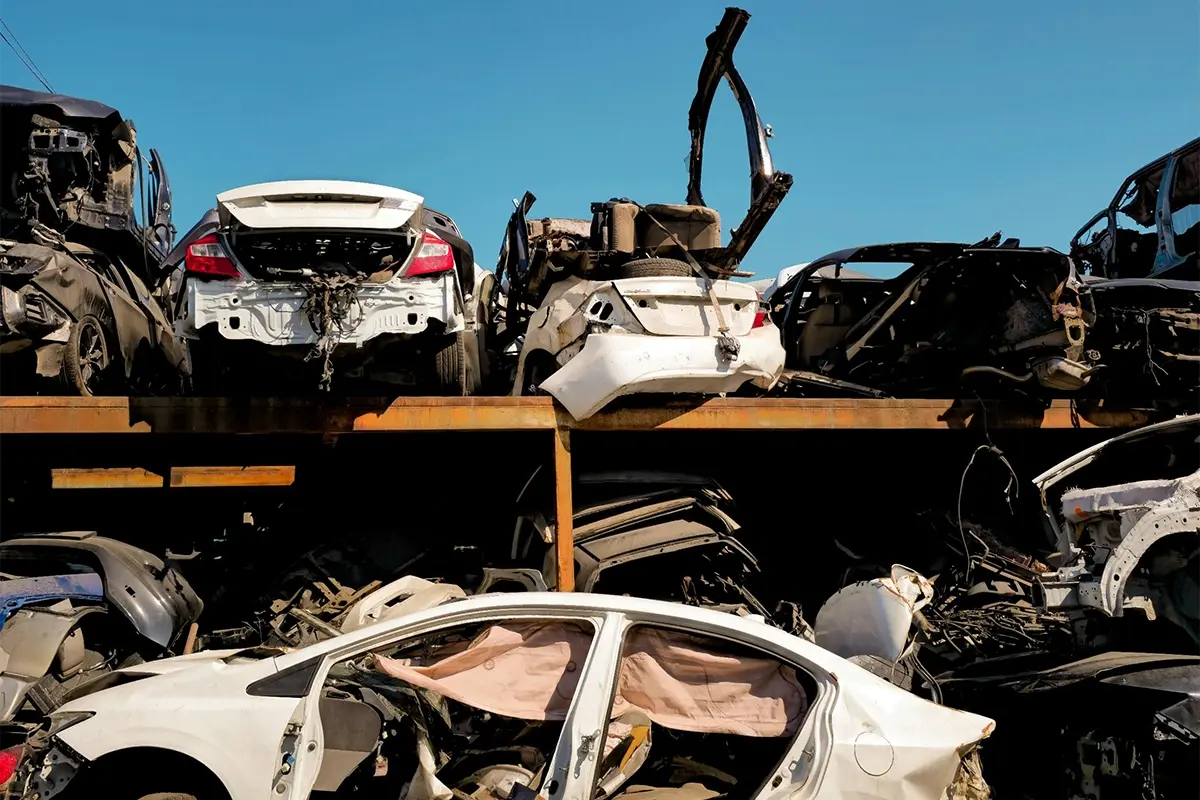 What affects the value of your junk car?